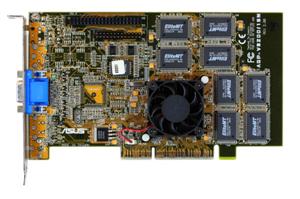 ASUS V3200/16M