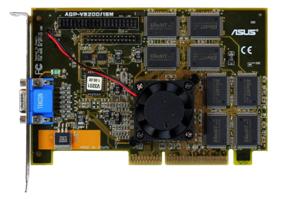 ASUS V3200/16M