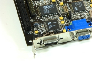 3dfx Voodoo3 AGP Prototyp