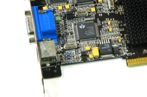 3dfx Voodoo3 AGP Prototyp