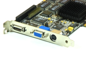 3dfx Voodoo3 AGP Prototyp