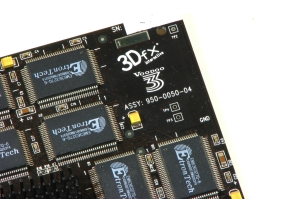 3dfx Voodoo3 AGP Prototyp