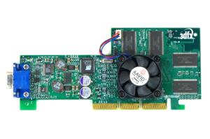 3dfx Voodoo 4 4500 AGP Prototyp