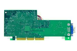3dfx Voodoo 4 4500 AGP Prototyp 3dfx Voodoo 4 4500 AGP Prototyp