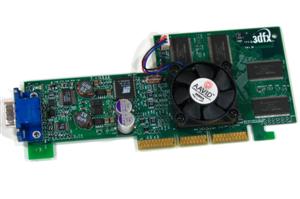 3dfx Voodoo 4 4500 AGP Prototyp REV A 3dfx Voodoo 4 4500 AGP Prototyp REV A
