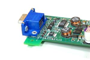 3dfx Voodoo 4 4500 AGP Prototyp 3dfx Voodoo 4 4500 AGP Prototyp