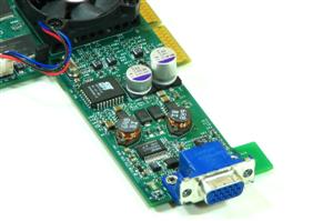 3dfx Voodoo 4 4500 AGP Prototyp 3dfx Voodoo 4 4500 AGP Prototyp