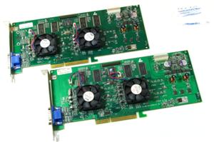 3dfx Voodoo 5 5500 Prototyp