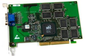 3dfx Voodoo3 1000