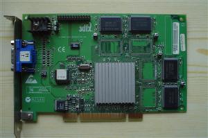 3dfx Voodoo 3 2000 PCI (SG-RAM) 3dfx Voodoo 3 2000 PCI (SG-RAM)