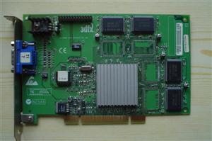 3dfx Voodoo 3 2000 PCI (SG-RAM)