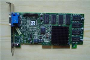 3dfx Voodoo3 2000 AGP