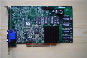 3dfx Voodoo3 2000 PCI