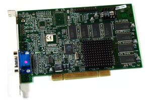 3dfx Voodoo3 2000 PCI