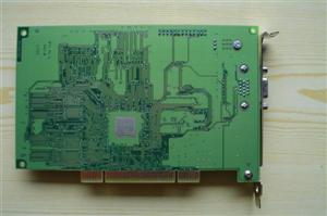 3dfx Voodoo 3 3000 PCI (SG-RAM)