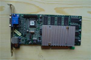 3dfx Voodoo3 3000 AGP