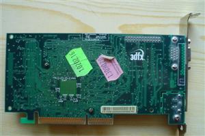 3dfx Voodoo3 3000 AGP