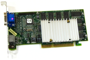 3dfx Voodoo3 3000 AGP