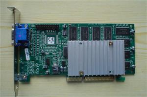 3dfx Voodoo3 3000 AGP