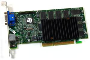 3dfx Voodoo3 3000 AGP