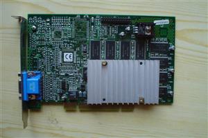 3dfx Voodoo3 3000 PCI