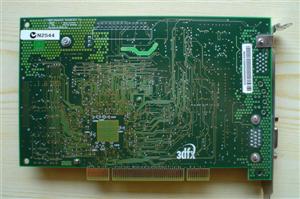 3dfx Voodoo3 3000 PCI