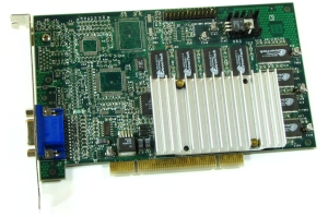 3dfx Voodoo3 3000 PCI