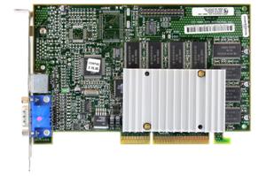 vorderseite der 3dfx Voodoo3 3500 AGP picture
