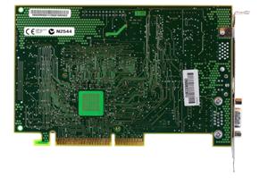 rückseite der 3dfx Voodoo3 3500 AGP picture