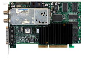 3dfx Voodoo3 3500TV AGP