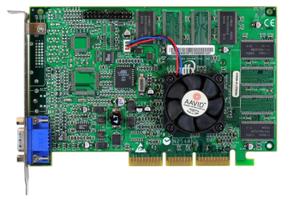 3dfx Voodoo4 4500 AGP