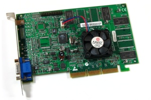 3dfx Voodoo4 4500 AGP