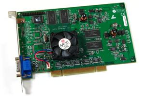 3dfx VoodooMAC 4500 PCI