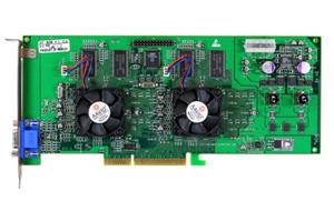 3dfx Voodoo5 5500 AGP