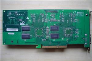 3dfx Voodoo5 5500 AGP