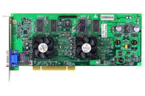 3dfx Voodoo5 5500 PCI