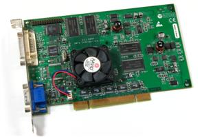 3dfx VoodooMAC 4500 PCI