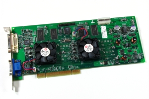 3dfx VoodooMAC 5500 PCI