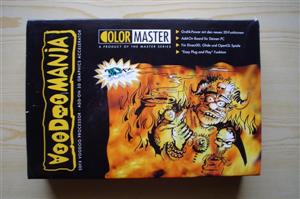 Colormaster Voodoomania OVP