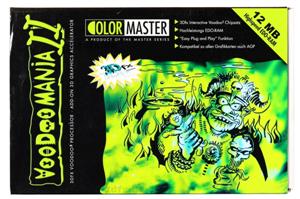 Colormaster VoodoomaniaII