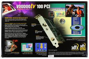 3dfx VoodooTV 100 PCI