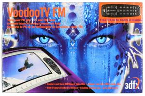 3dfx VoodooTV FM