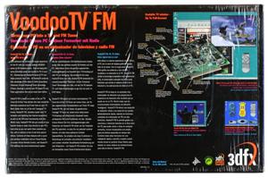 3dfx VoodooTV FM