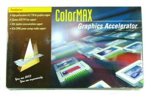 A-MAX Colormax VP503