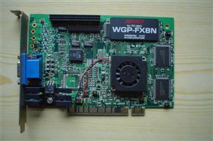 Buffalo WGP-FX8N