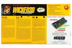 Metabyte Wicked3D